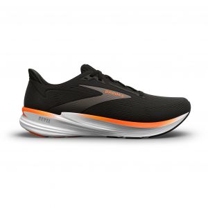 Brooks Chaussures Revel 8 Medium noir orange - 41