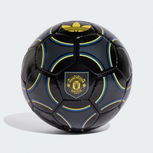 Adidas Ballon club Manchester United Third
