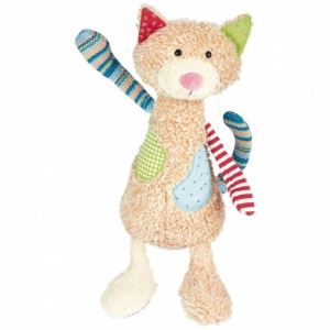 Sigikid Peluche Sweety : Chat XL 30 cm
