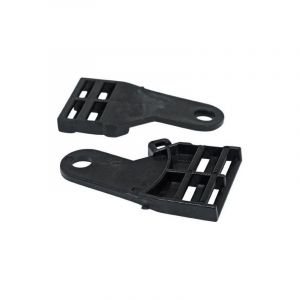 Kit fixation visière de casque pour écran solaire MT Helmets Jet Thunder 3 SV