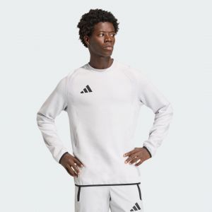 Adidas SWEAT-SHIRT RAS-DU-COU TIRO TRAVEL