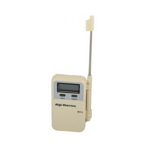 Thermomètre électronique portable - Type SA880X