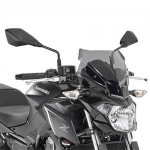 Givi Saute vent fumé Kawasaki Z650 2017