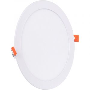Barcelona led Downlight LED rond extra-plat 20W - Coupe &Oslash; 225mm
