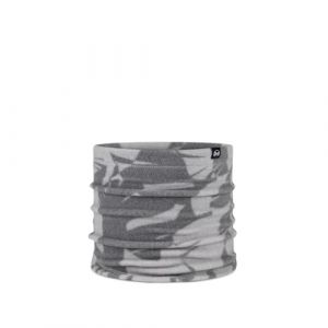 Buff Polar Prints gris foncé blanc