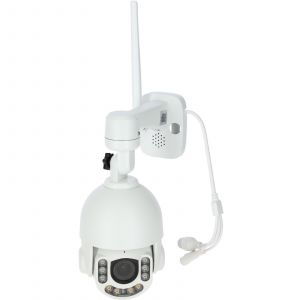 Kerbl Caméra IPCam 360 SIM-FHD