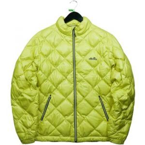 ELLESSE Doudounes Doudoune - Couleur EU L - Taille Jaune