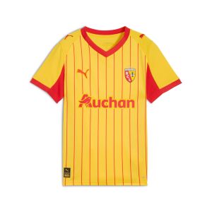 Puma Maillot Domicile enfant RC Lens 2025/26