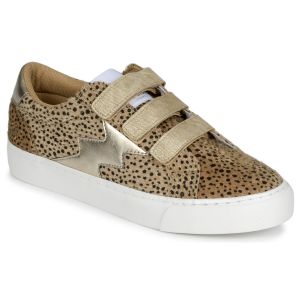 Kaporal Basket Storm Effet Femme Leopard