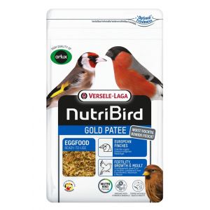 Nutribird Gold Patee Oiseaux Indig&egrave;nes 1kg