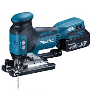 Image de Makita DJV181RT1J 18V Lithium-Ion (Li-Ion) 2500g scie sauteuse sans fil