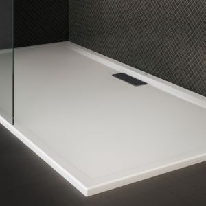 Image de Ideal Standard Receveur Ultra Flat New acrylique, 80 X 80, blanc, adherence forte / classe C / PN24, carre