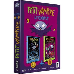 Coffret Petit Vampire - Volumes 1 et 2