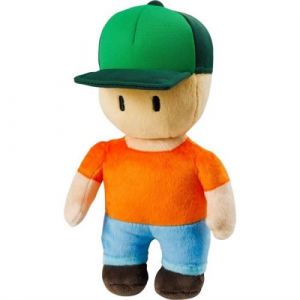 Bandai Stumble Guys Peluche 30 cm Mr Stumble