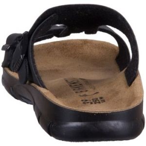 Birkenstock Sofia Sandalen schwarz schmale Weite Gr. 37