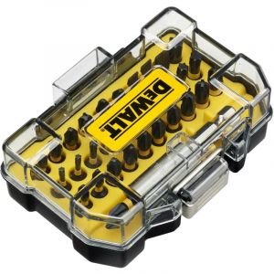 Dewalt DT70523T 32 pieces embouts de vissage Impact Torsion