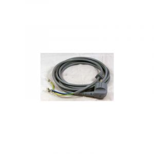 Bosch Câble de raccordement compatible avec 00481580 - 3 m - Pour sèche-linge et machine à laver.