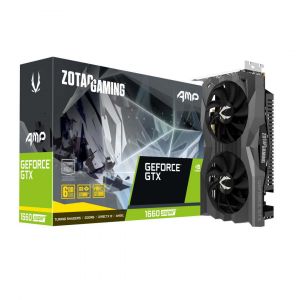 Zotac GeForce GTX 1660 SUPER AMP