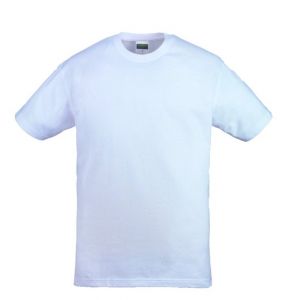 Coverguard Lot de 5) hike T-shirt manches courtes de travail Blanc xl - 52/54