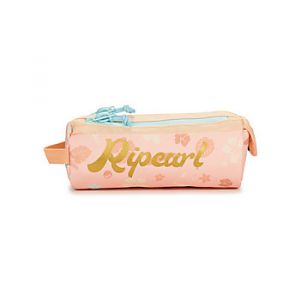 Rip Curl Trousse PENCIL CASE 2CP SEASIDE BREEZE - Couleur Unique - Taille Rose