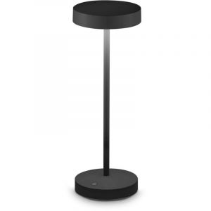 Ideal lux Toffee tl, lampe de table rechargeable