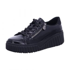 Rieker Baskets basses CALINDRA Noir - Taille 39,41,42