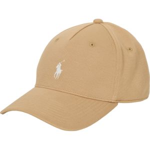 Ralph Lauren Casquette pony signature en jersey de coton mélangé