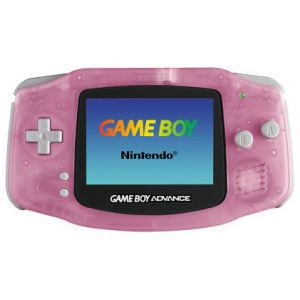 Nintendo Console de jeux Game Boy Advance