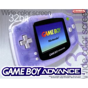 Image de Nintendo Console de jeux Game Boy Advance