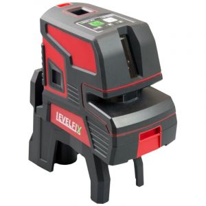 Fabory Laser à lignes croisées vertes Levelfix CL202G - NETIM - 556122