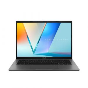 Asus Vivobook S S3407CA-LY108W 14" Intel Core Ultra 5 16 Go RAM 512 Go SSD Gris