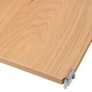 Etag&egrave;re additionnelle &eacute;troite en ch&ecirc;ne (Dont Eco‐part. 0,32 &euro;)