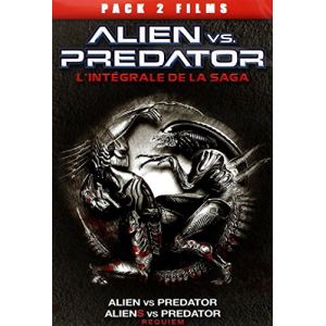 Image de Coffret Alien vs Predator + Alien vs Predator : Requiem