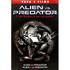 Coffret Alien vs Predator + Alien vs Predator : Requiem