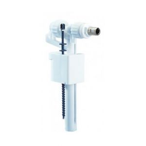 Image de Siamp WC - Robinet flotteur compact M3/8 latéral : 30950007