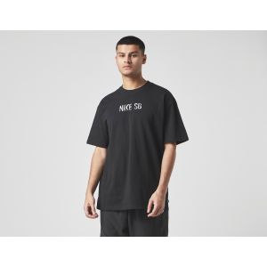 Image de Nike Tee shirt sb noir m