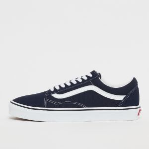 Vans Chaussures Old Skool (parisian Night/true White) Femme Bleu, Taille 44.5