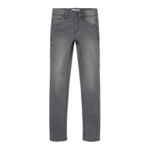 name it Jean skinny fit Gris - Taille 6 Ans