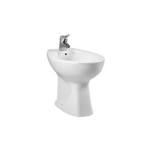 vitra Bidet &agrave; poser NORMUS blanc - 6578L003-0068