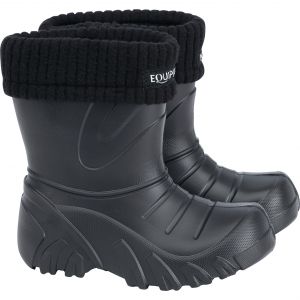 Bottes d'équitation bébé fille Equipage New Panda