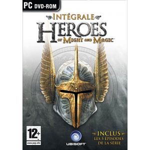 Intégrale Heroes of Might & Magic [PC]