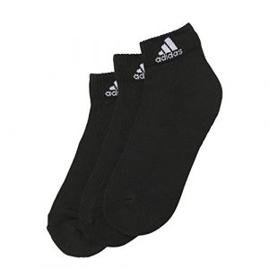 Image de Adidas Chaussettes 3s Performance Ankle Half Cushioned 3pp