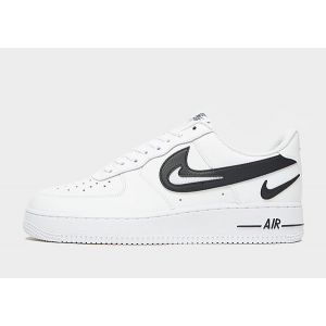 Nike Air Force 1 Low Fm Blanc/noir