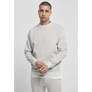 Image de Urban classics Sweatshirt Ras Du Cou M Light Grey