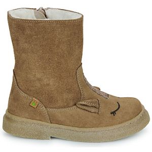 El Naturalista Bottes enfant Polvere Marron - Taille 30,31,32,33,34