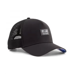 Puma Casquette Baseball BMW Motorsport Homme Noir