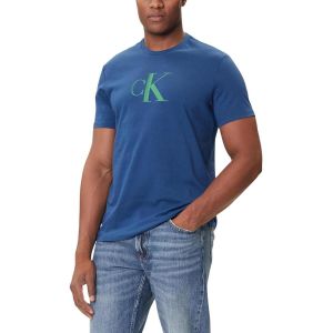 Calvin Klein Jeans T-shirt SS CENTER MONOGRAM E LV04RC857G