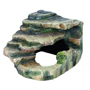 Trixie Coin de Rock avec Cave et le Programme 19x17x17cm