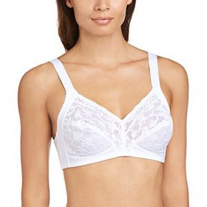 Triumph Soutien-gorge Sans Armature Delicate Doreen 03_blanc 105 B (eu 90) Blanc 0003 Blanc