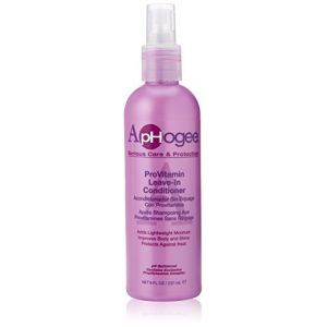 Image de ApHogee ProVitamin Leave-In Conditioner - Revitalisant sans rinçage aux provitamines